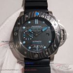 Perfect Replica Panerai PAM00799 Submersible BMG-TECH Texture Bezel 47mm Automatic Watch